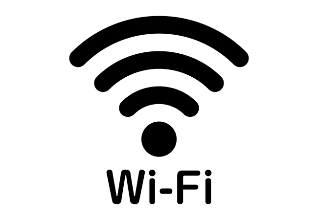 Wi-Fiがつながらない