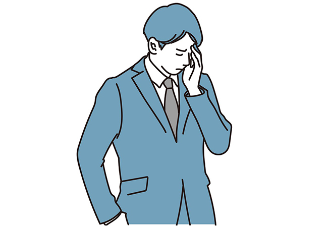 上司のけんか