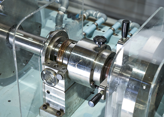 回転機器異常振動模擬訓練装置