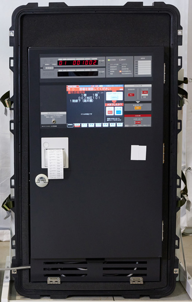 J-MASTER受信機